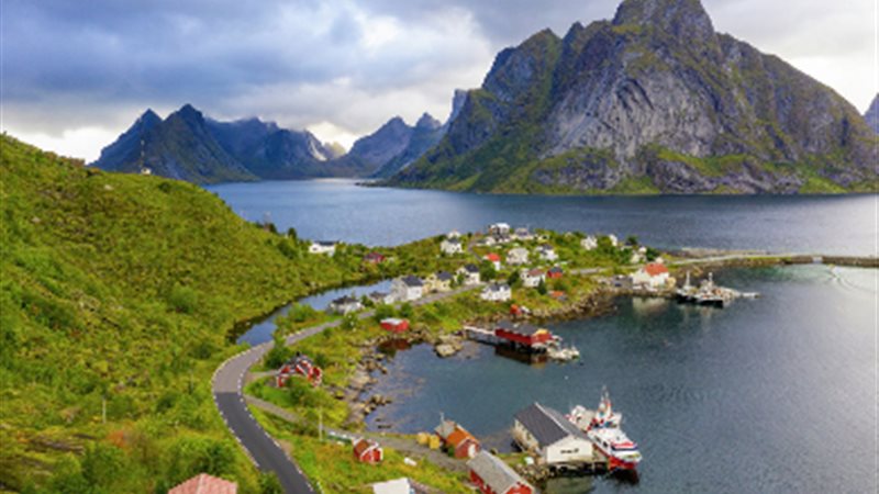 الساحل النرويجي