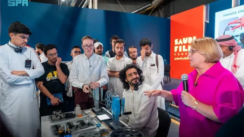 منتدى الأفلام السعودي