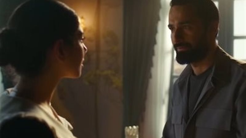 أحمد حاتم ومايان