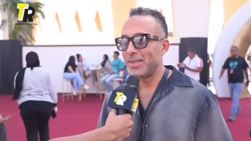 المنتج أحمد الدسوقي
