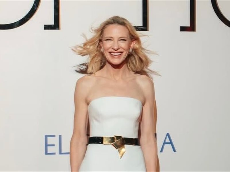 مهرجان Camera image البولندي يمنح أيقونة التميز لكيت بلانشيت