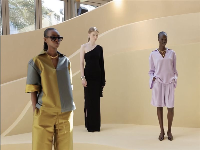 ARWA the Brand ترفع سقف الأناقة العصرية في أسبوع الموضة بالرياض