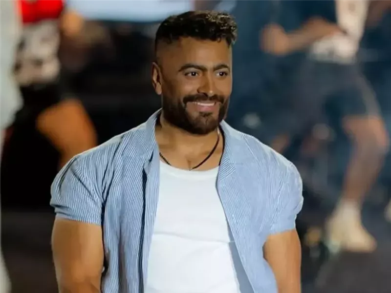 تامر حسني يهنئ منتخب المغرب على تتويجه بكأس العالم للشباب