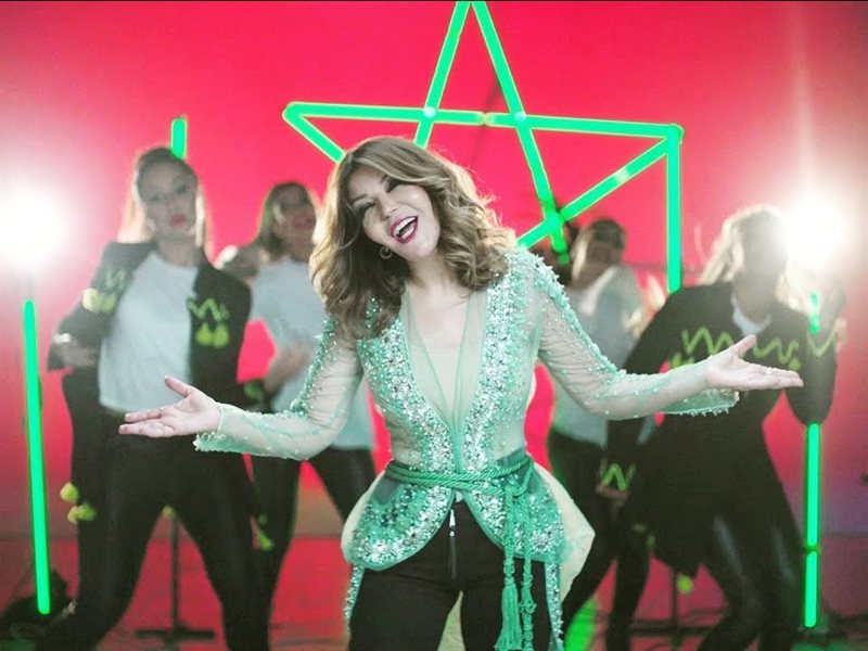 سميرة سعيد وسعد لمجرد من بينهم.. كيف احتفى نجوم المغرب بتتويج بلدهم بكأس العالم للشباب؟