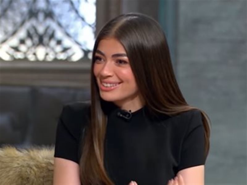 ليلى أحمد زاهر: تخيلت هشام جمال قدامي علشان أقدر أمثل في 