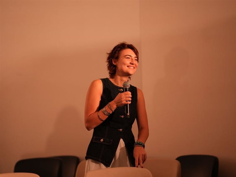 مهرجان الجونة السينمائي يعلن عن بدء سلسلة جلسات 