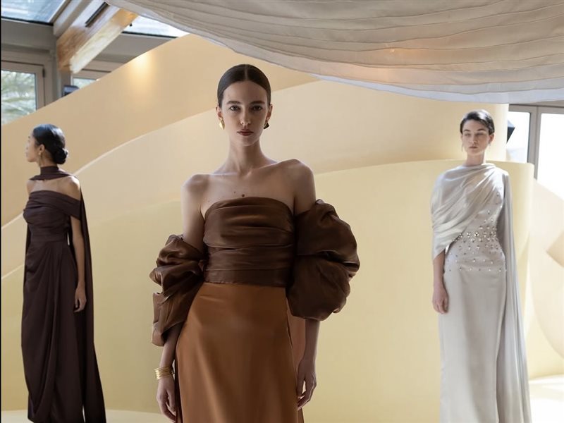 Manel.fashion تكتب فصلًا جديدًا في الأناقة: مجموعة تعيد تشكيل الأسلوب العصري في أسبوع الموضة بالرياض
