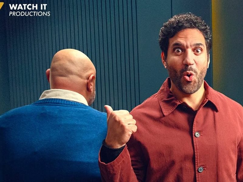 حسن الرداد ضيف حلقة كوميدية خاصة من برنامج 