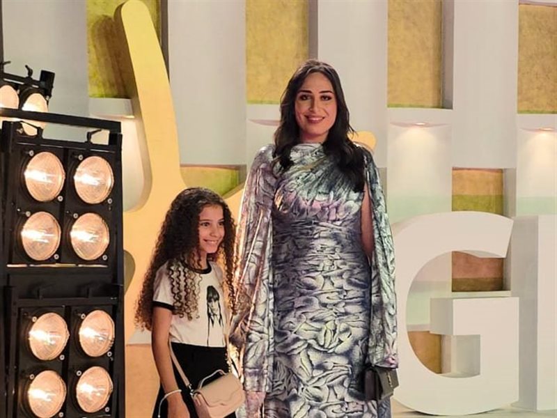 نور العاشق رئيس مجلس إدارة ترند ريل علي ريد كاربت فيلم 