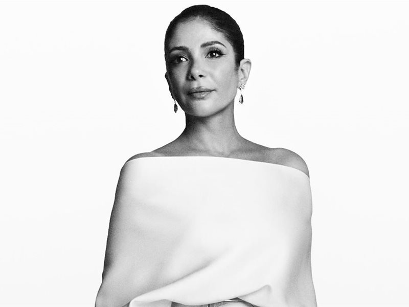 منى زكي تستعد للتألق في فعالية Vogue World بهوليوود إلى جانب نجوم السينما والموضة العالميين