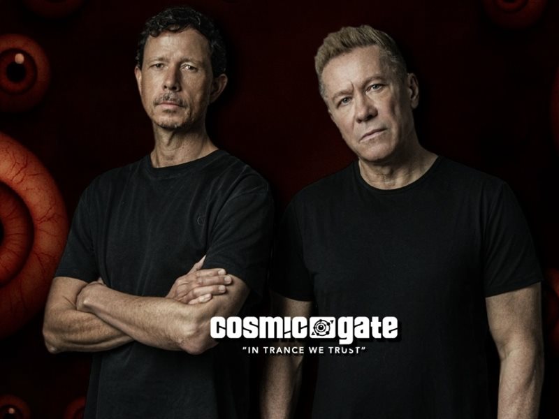 31 اكتوبر .. جدة تحتضن نجوم موسيقى الترانس Cosmic Gate 