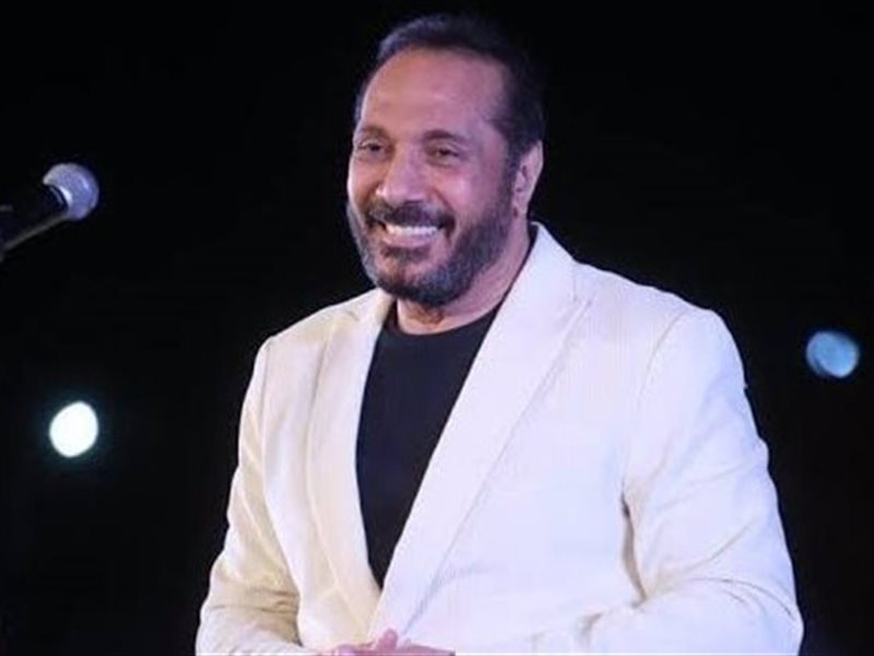 على الحجار يستعد لإشعال مسرح النافورة في مهرجان الموسيقى العربية 33.. الأربعاء