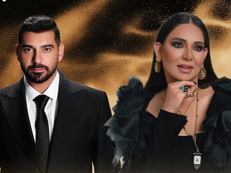 ليلة طربية مالها مثيل.. روتانا تروج لحفل نوال وآدم في البحرين نوفمبر المقبل