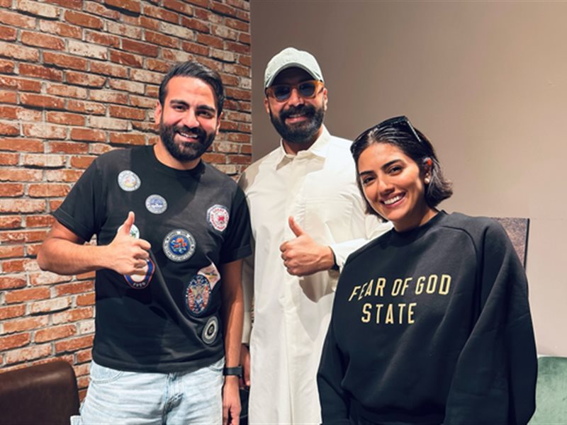 عبد الله عبد الرضا يعلن عن تعاونه مع هيا عبد السلام في مسلسل جديد لرمضان 2026