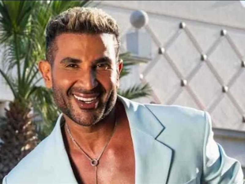 أحمد سعد مفاجأة حفل ختام مهرجان الجونة السينمائي بدورته الثامنة