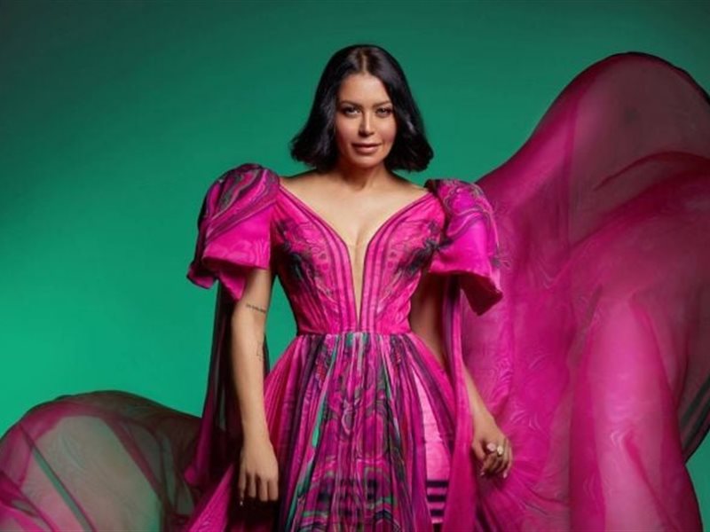 لقاء الخميسي من الجونة : احضر الجونة كل عام لأستفيد كممثلة وتعلمت هذا العام من اورجانزي اوجلو