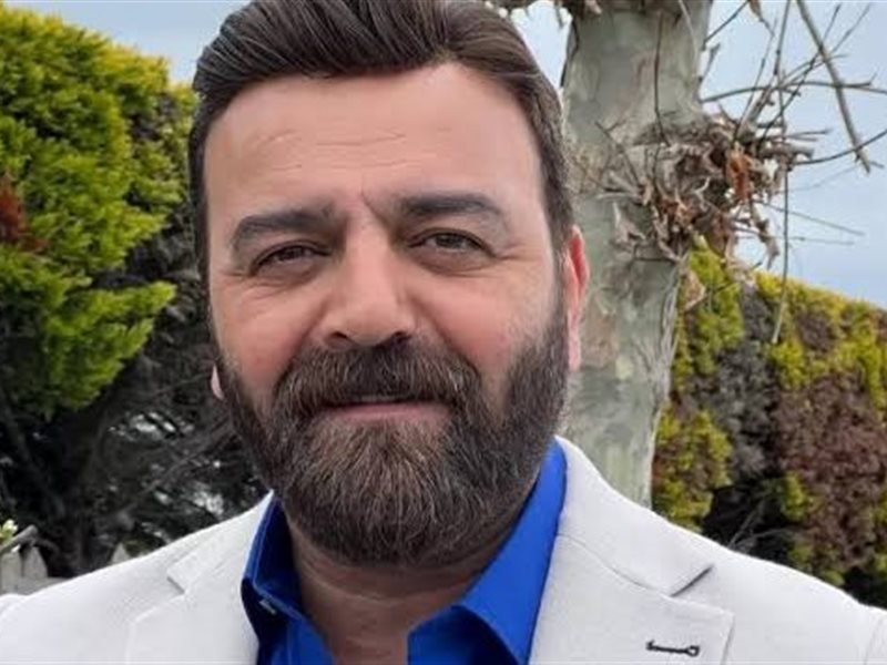 الصورة الأولى لسامر المصري في مسلسل 