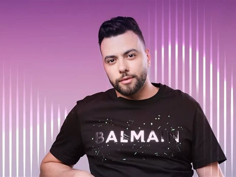 أول رد من مدين على تسريب اغنيات ألبوم عمر كمال