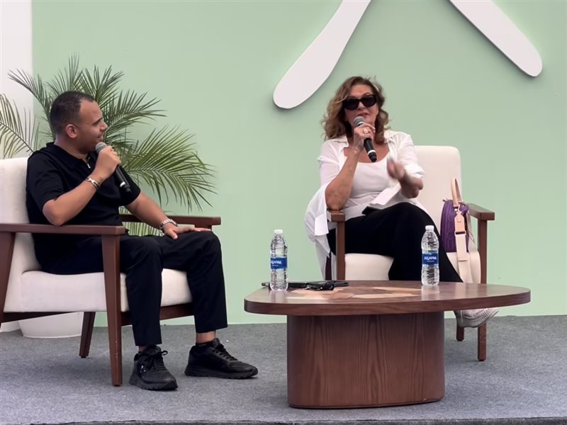 أهم تصريحات يسرا في جلستها الحوارية في الجونة .. عن معرضها وفساتينها وبداياتها وأفلامها التي وصفتها بالفاشلة