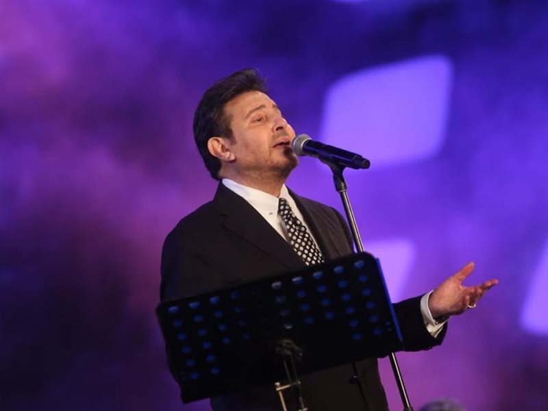 هانى شاكر يستعد لإطلاق أغنية 