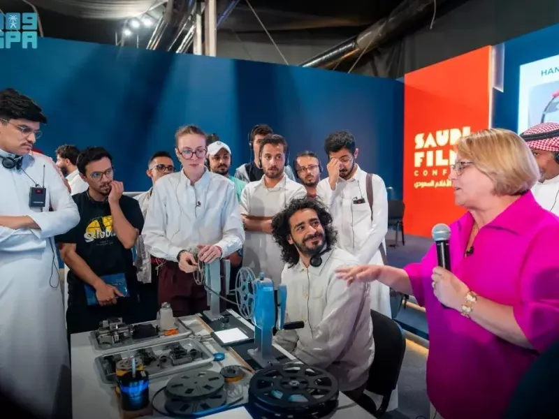 ضمن منتدى الأفلام السعودي 2025.. الذكاء الاصطناعي وترميم الأفلام يعيدان الحياة لذاكرة السينما