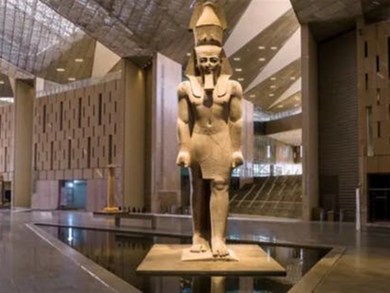 قبل ان تزور المتحف المصري الكبير .. ثمانية ممنوعات أعلن عنها المتحف