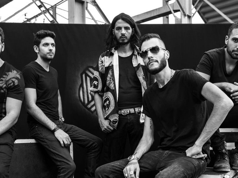 «كايروكي» يحيي حفلاً غنائياً كبيراً في التجمع الخامس الجمعة المقبلة