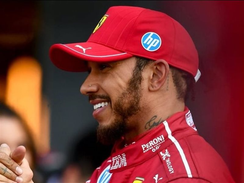 فيراري تحقق تقدم ملحوظ في المكسيك