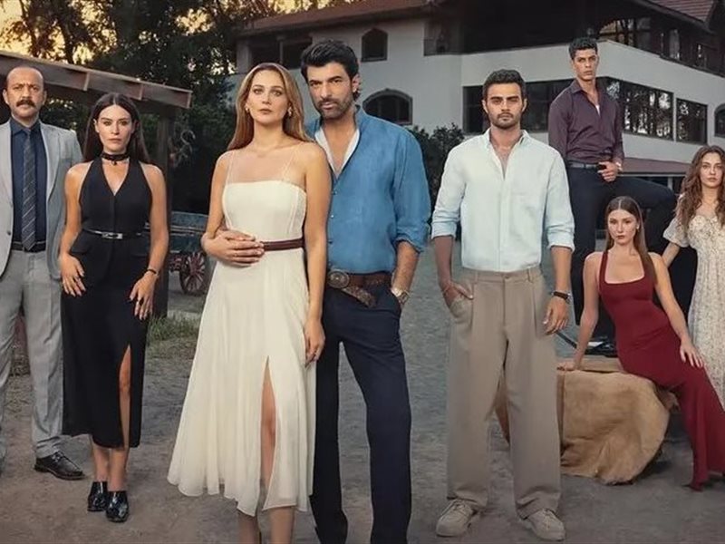 تعرف علي موعد عرض مسلسل 