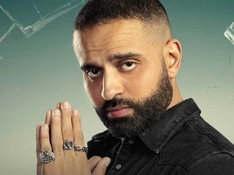 عمر السعيد ينضم لقائمة أبطال مسلسل 