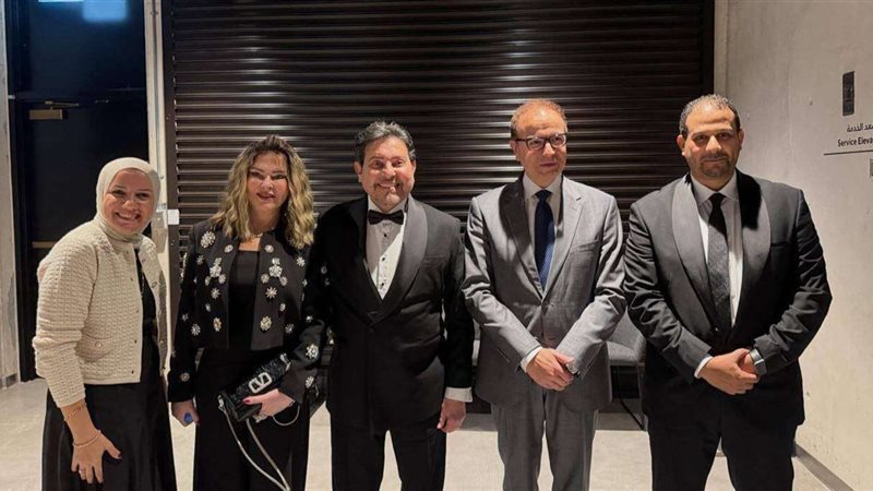 هاني شاكر ضمن فعاليات