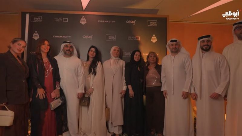 صناع فيلم حوبة من