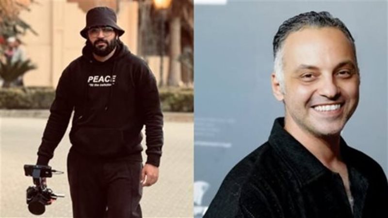 كيرلس صلاح وماجد