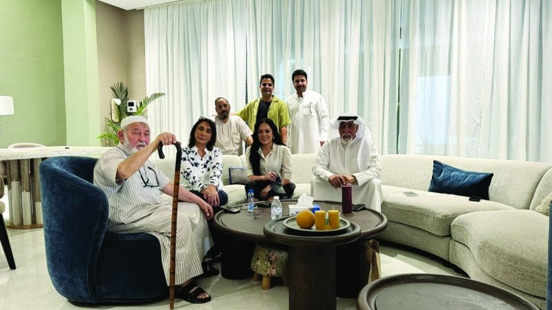 مسلسل عايلة مايلة