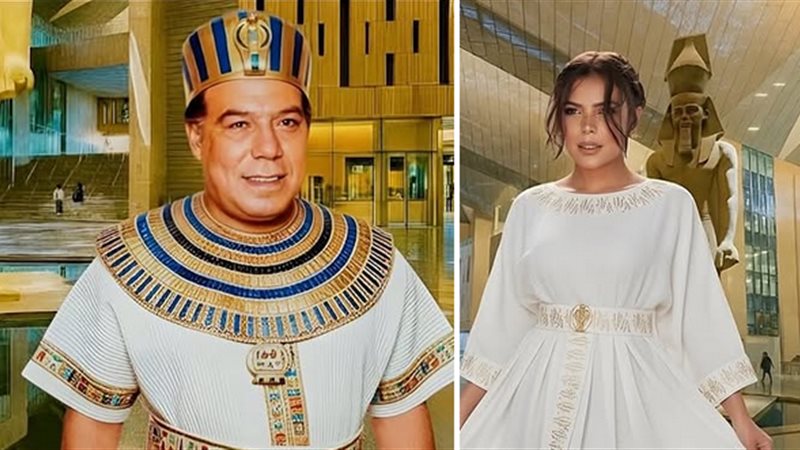 ناهد السباعي وفريد