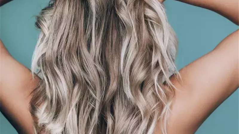 تصفيف الشعر