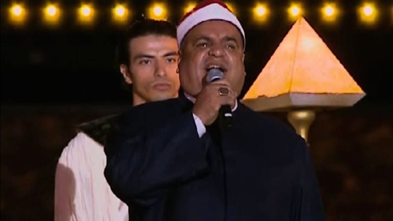 الشيخ إيهاب يونس