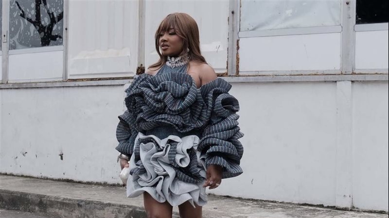 اسبوع الموضة في لاغوس