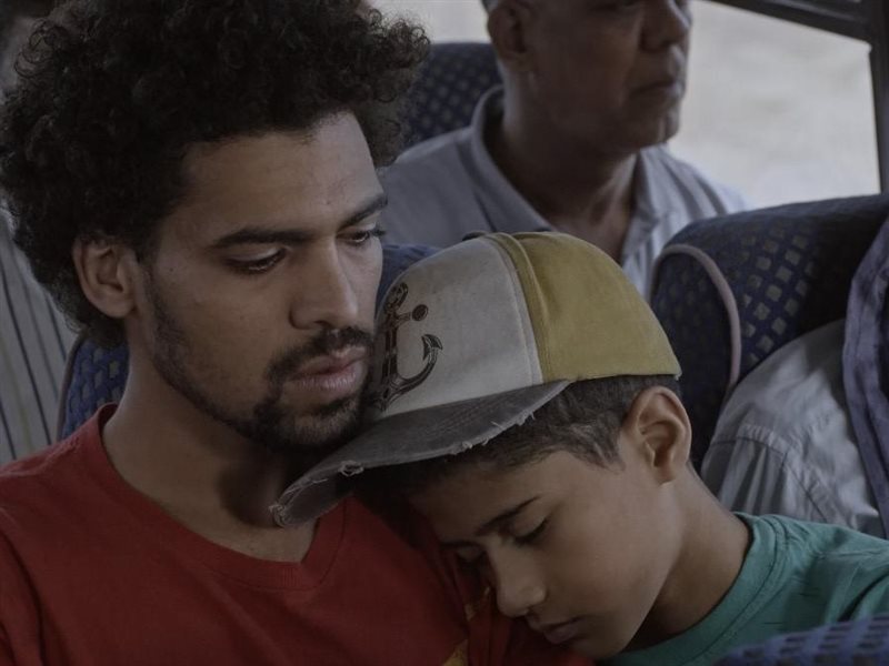 الفيلم المصري المستعمرة للمخرج محمد رشاد بمهرجان البحر الأحمر السينمائي