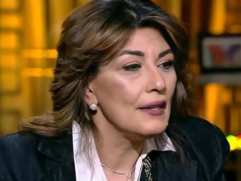 سماح أنور تنضم لمسلسل 