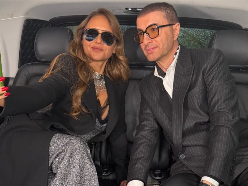 نيللي كريم: 