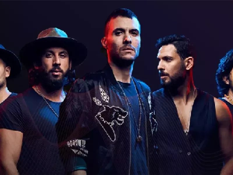 كايروكي يحيى حفلاً غنائياً فى التجمع اليوم بعد التأجيل