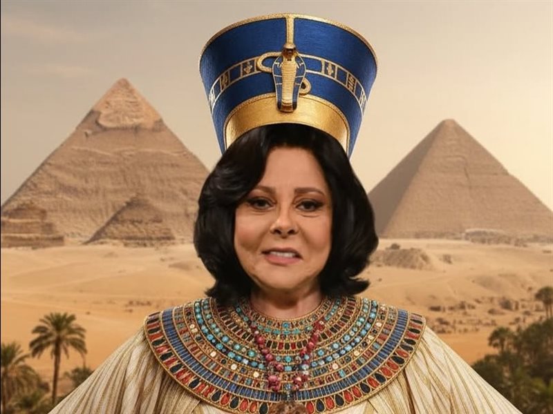 هكذا احتفل نجوم الفن بافتتاح المتحف المصري الكبير