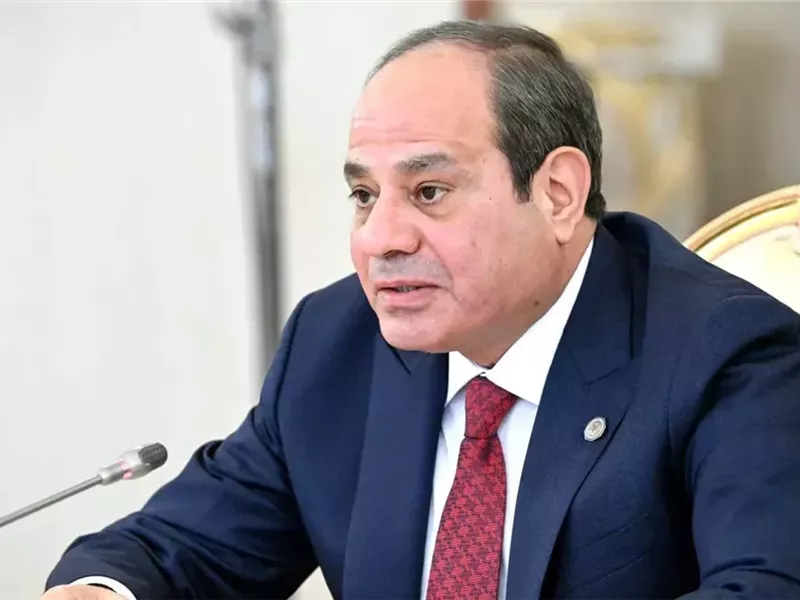 الرئيس عبد الفتاح السيسي يرحب بضيوف مصر من قادة العالم ورموزه الكبار في افتتاح المتحف المصري الكبير