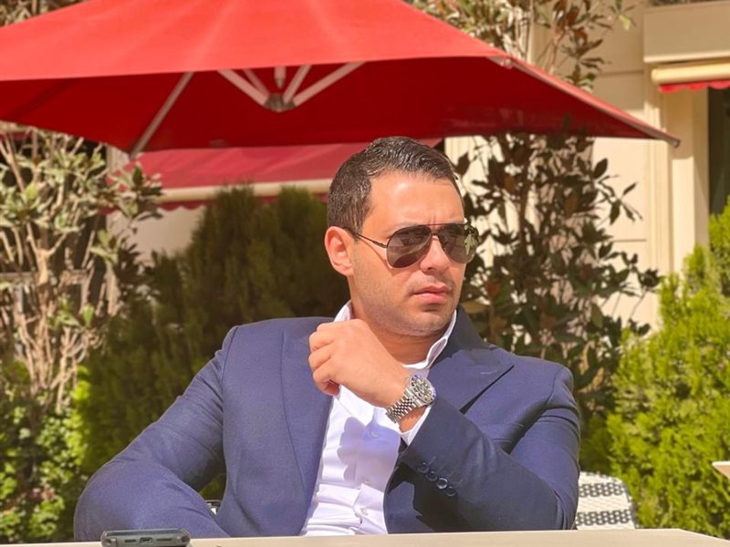 بعد المومياوات والكباش.. أحمد الخواجة مسئول مكياج افتتاح المتحف المصري الكبير