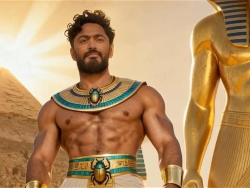 تامر حسني عن افتتاح المتحف المصري الكبير:المصريون القدماء حيروا التاريخ بقوتهم