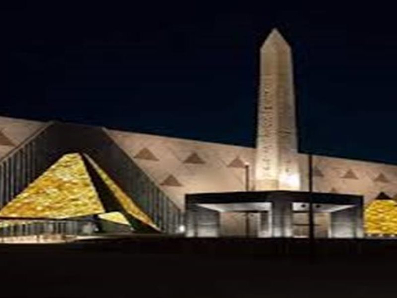 سفير الإمارات في القاهرة : افتتاح المتحف المصرى الكبير لحظة تاريخيّة فارقة