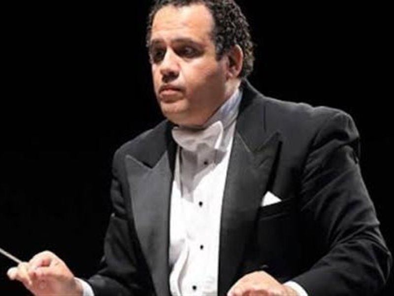 «سيمفونية للإنسانية» تحت قيادة ناير ناجي تتصدّر حفل افتتاح المتحف المصري الكبير