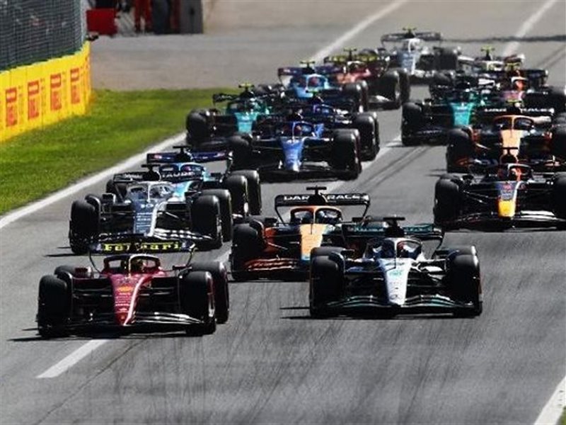 صراع الصدارة يشتعل نوريس يتقدم بفارق نقطة واحدة قبل الجولات الختامية