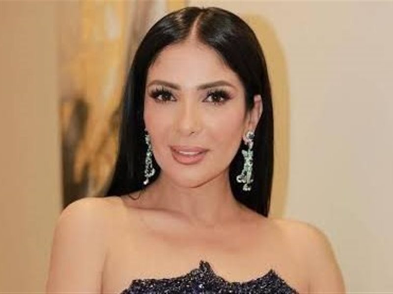 منى زكي تحتفل بافتتاح المتحف المصري الكبير: 